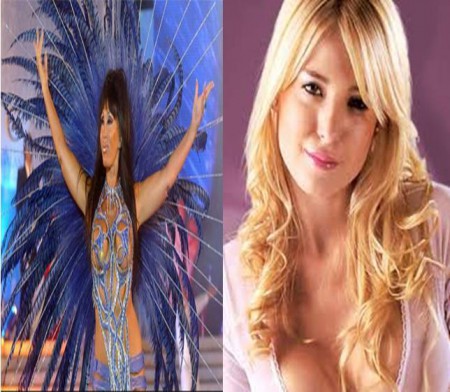 Moria Casan se reconcilio con Jesica Cirio